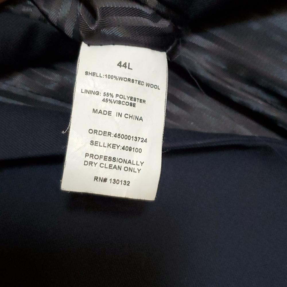 Austin Reed Signature Blazer Jacket - Picture 3 of 4